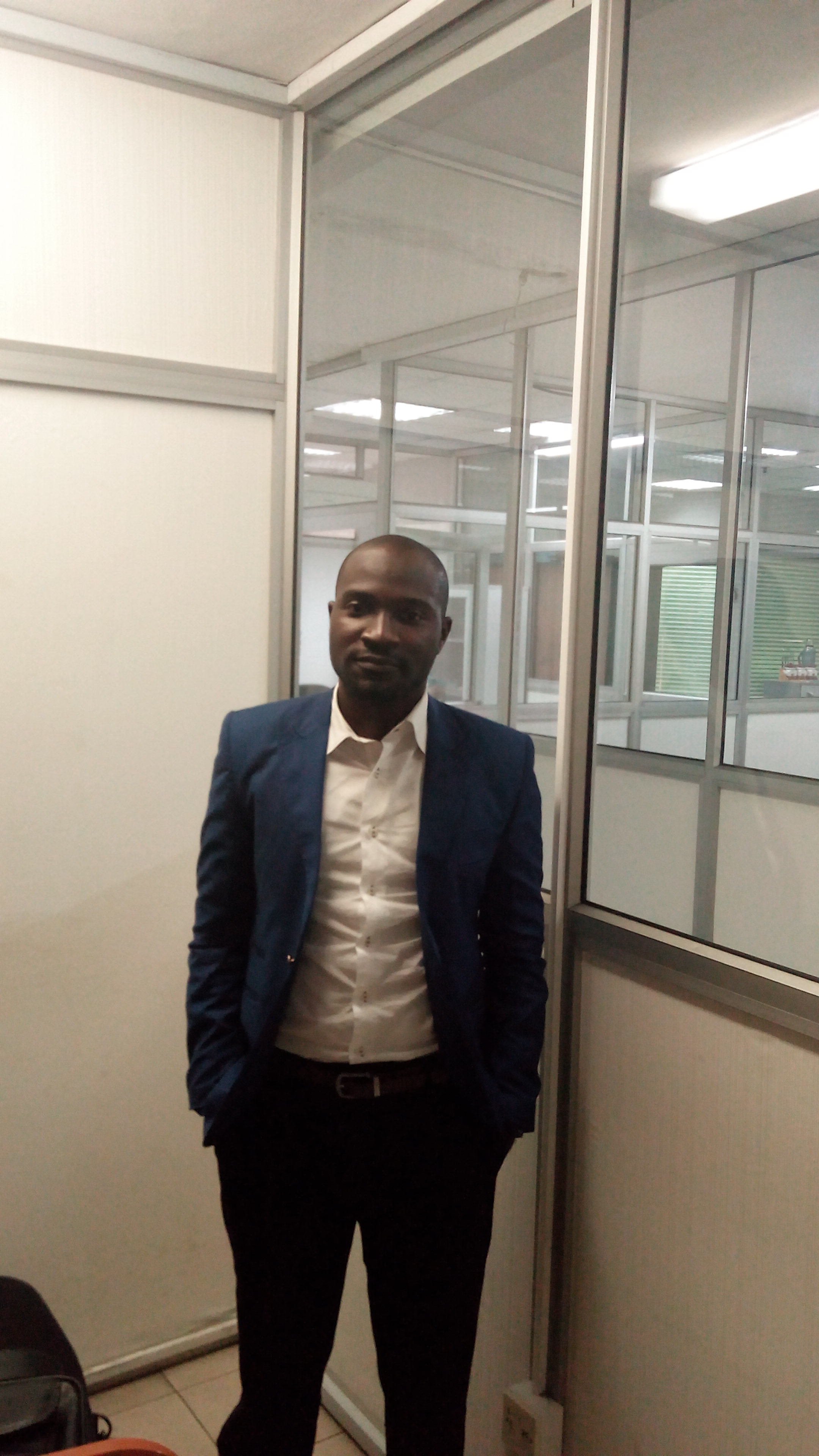 Dumebi Ibeneme